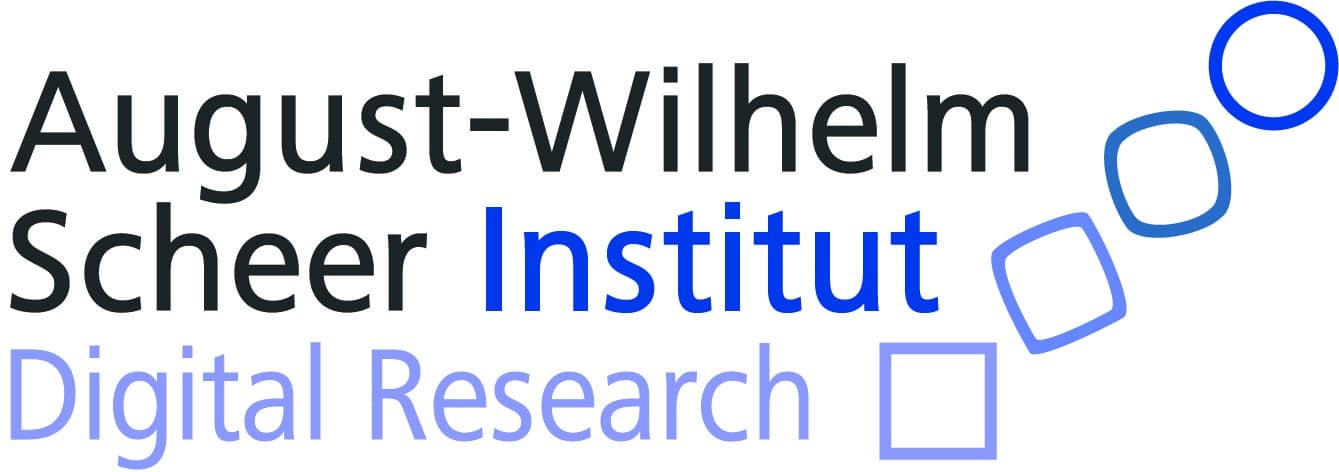 August Wilhelm Scheer Institute logo
