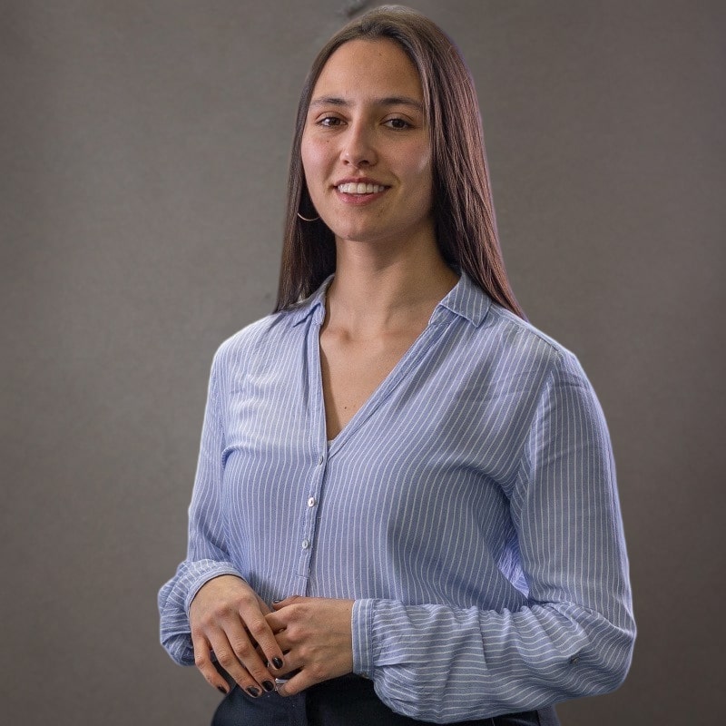 Laura Paz portrait